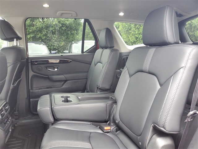 2025 Honda Pilot EX-L photo 9
