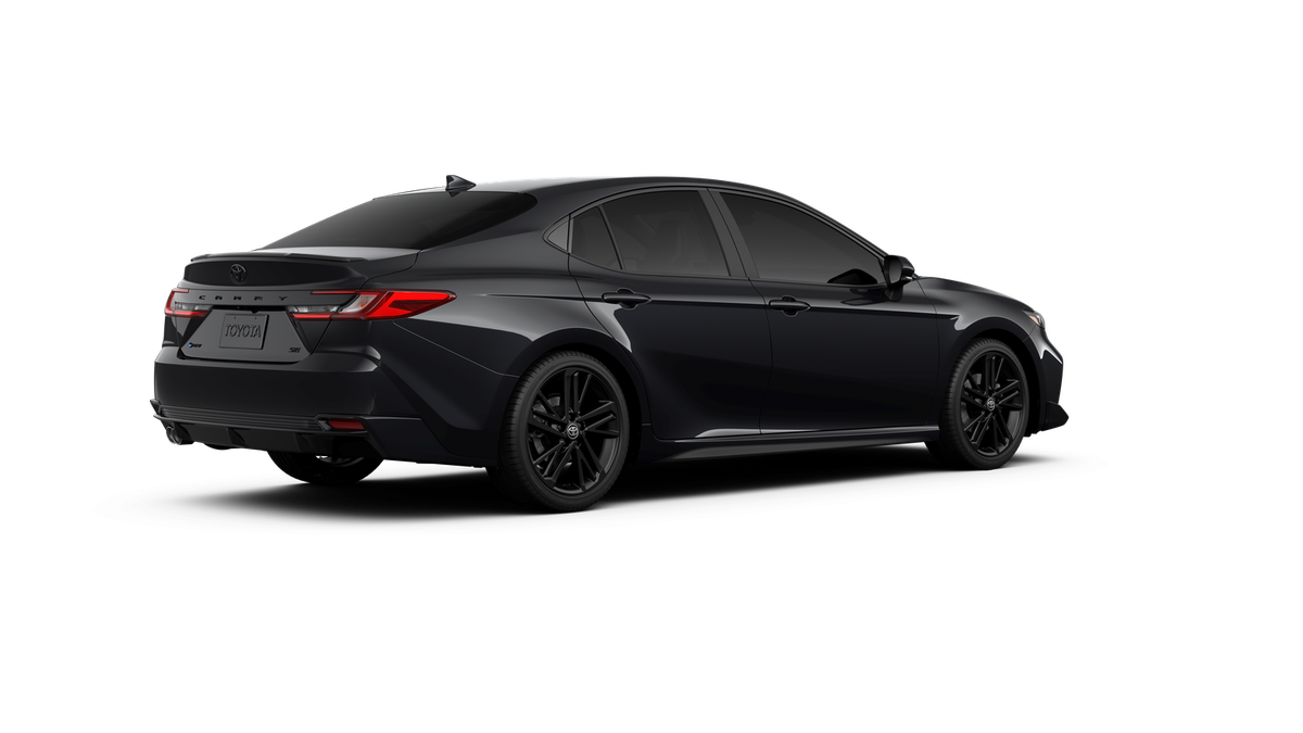 2026 Toyota Camry photo 35