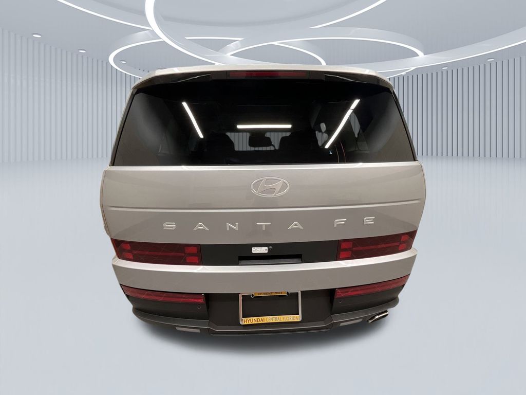2025 Hyundai Santa Fe SEL photo 4