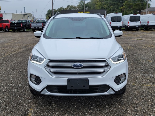 2019 Ford Escape SEL photo 10