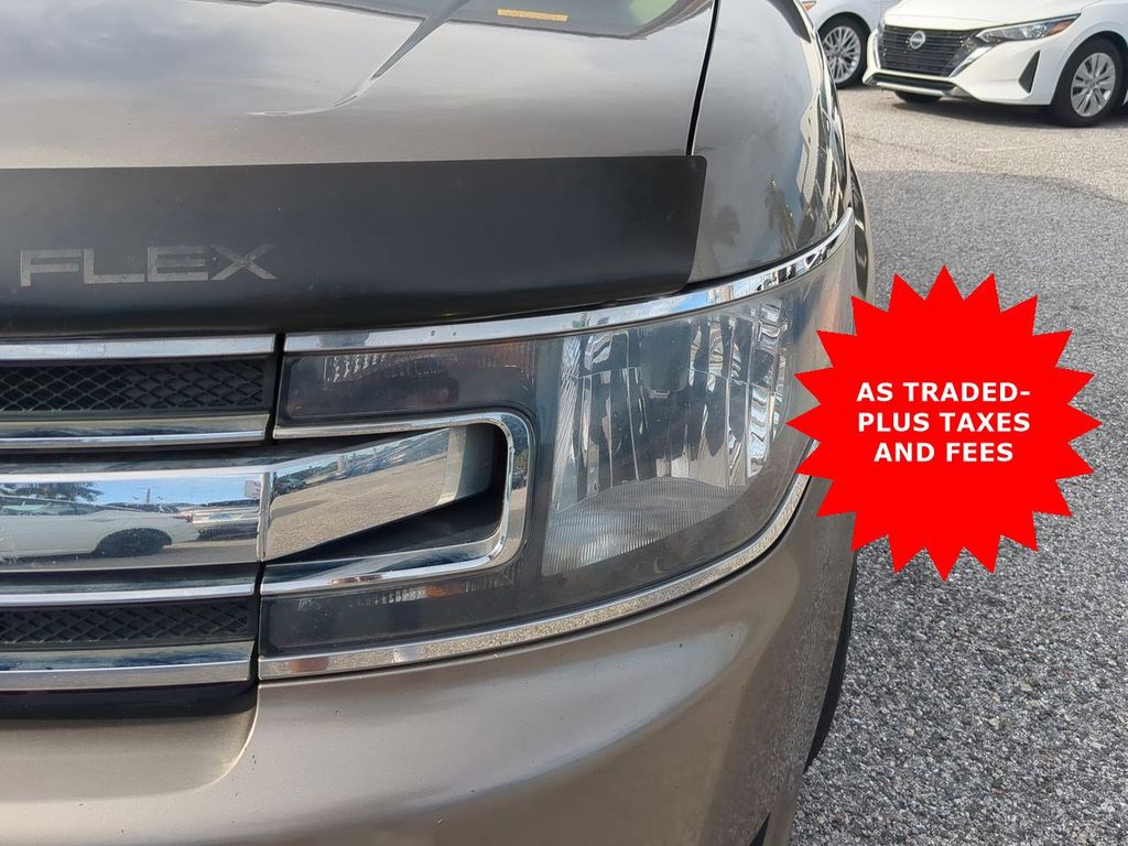 2013 Ford Flex SEL photo 8