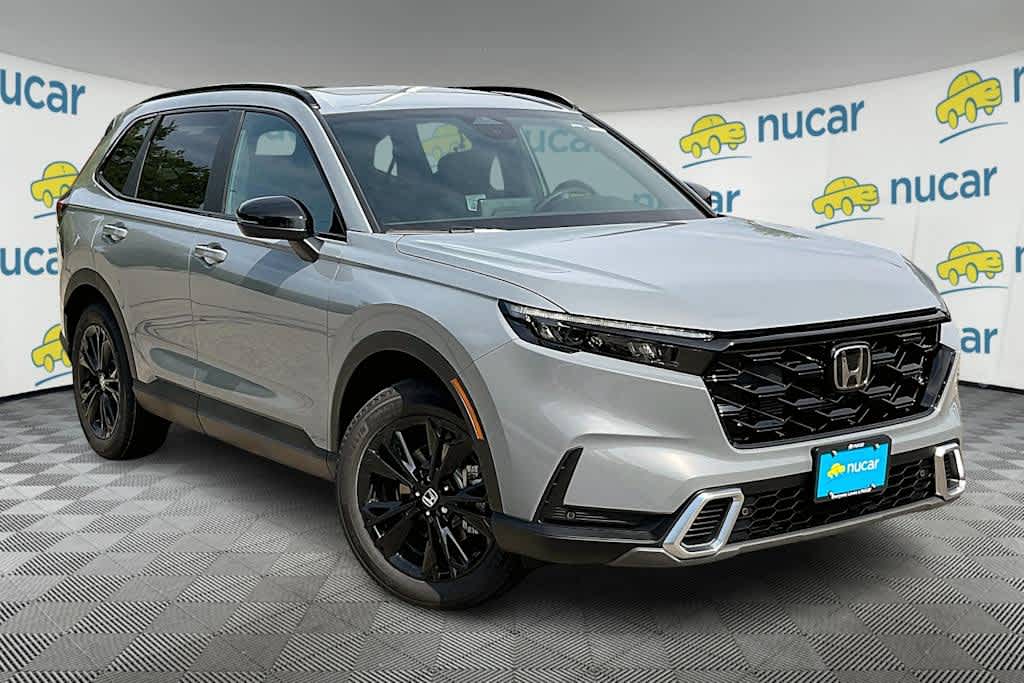 2026 Honda CR-V Sport Touring's photo
