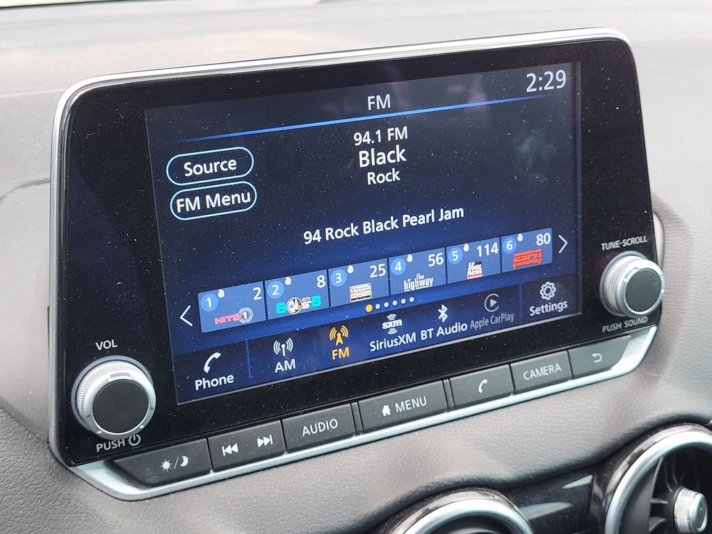 2024 Nissan Sentra SV photo 13