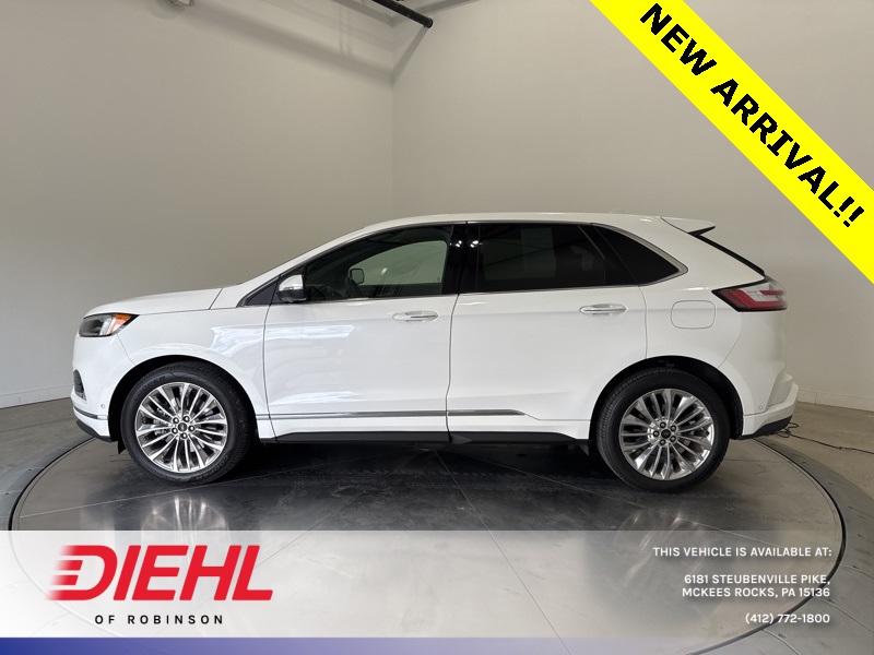 2020 Ford Edge Titanium Sport photo 4