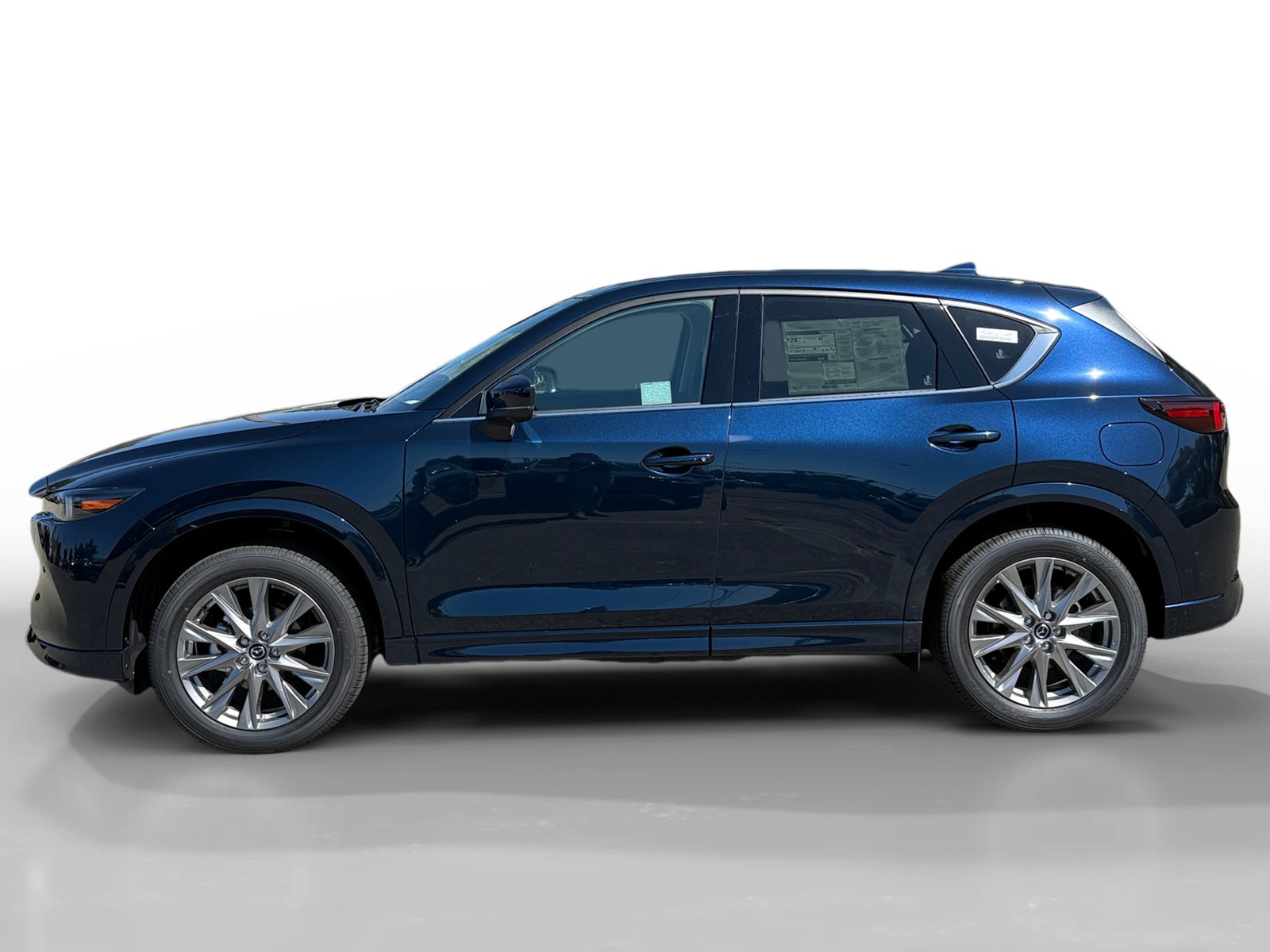 2025 Mazda CX-5 2.5 Premium Plus photo 2