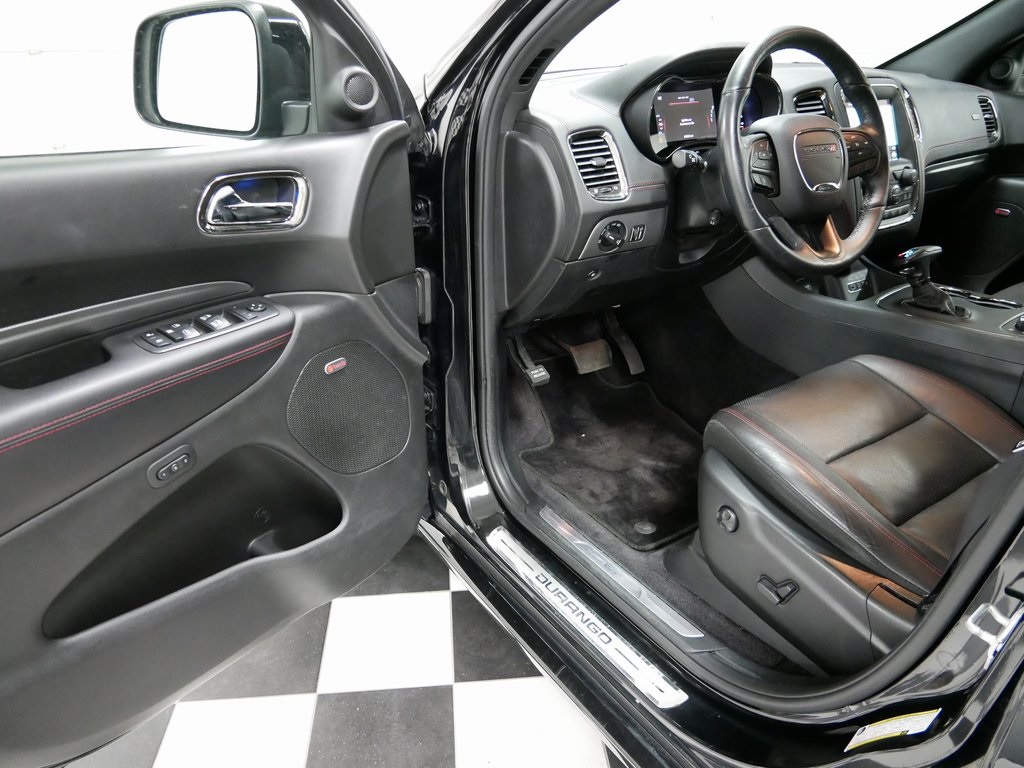 2018 Dodge Durango R/T photo 13