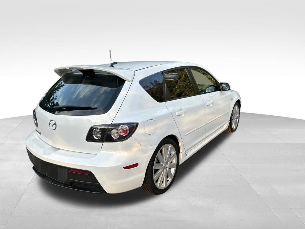 2008 Mazda Mazda3 Sport photo 6