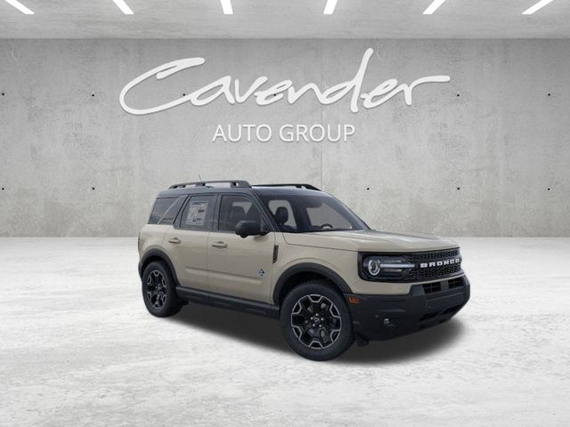 2025 Ford Bronco Sport Outer Banks photo 5