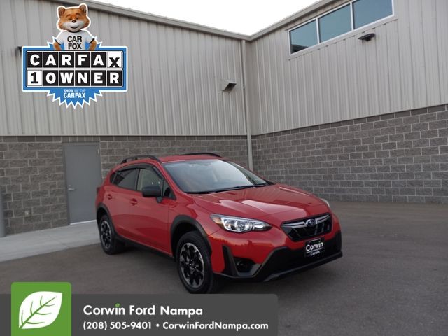 2023 Subaru Crosstrek Base