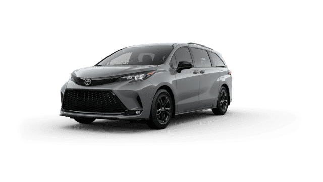 2025 Toyota Sienna XSE