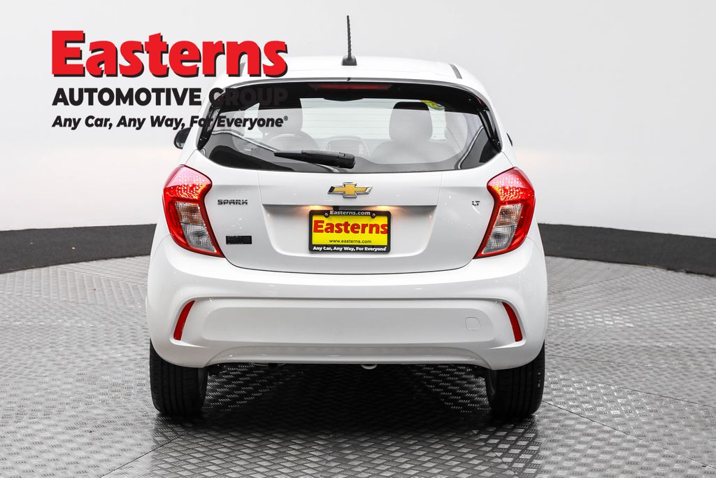2021 Chevrolet Spark 1LT photo 6