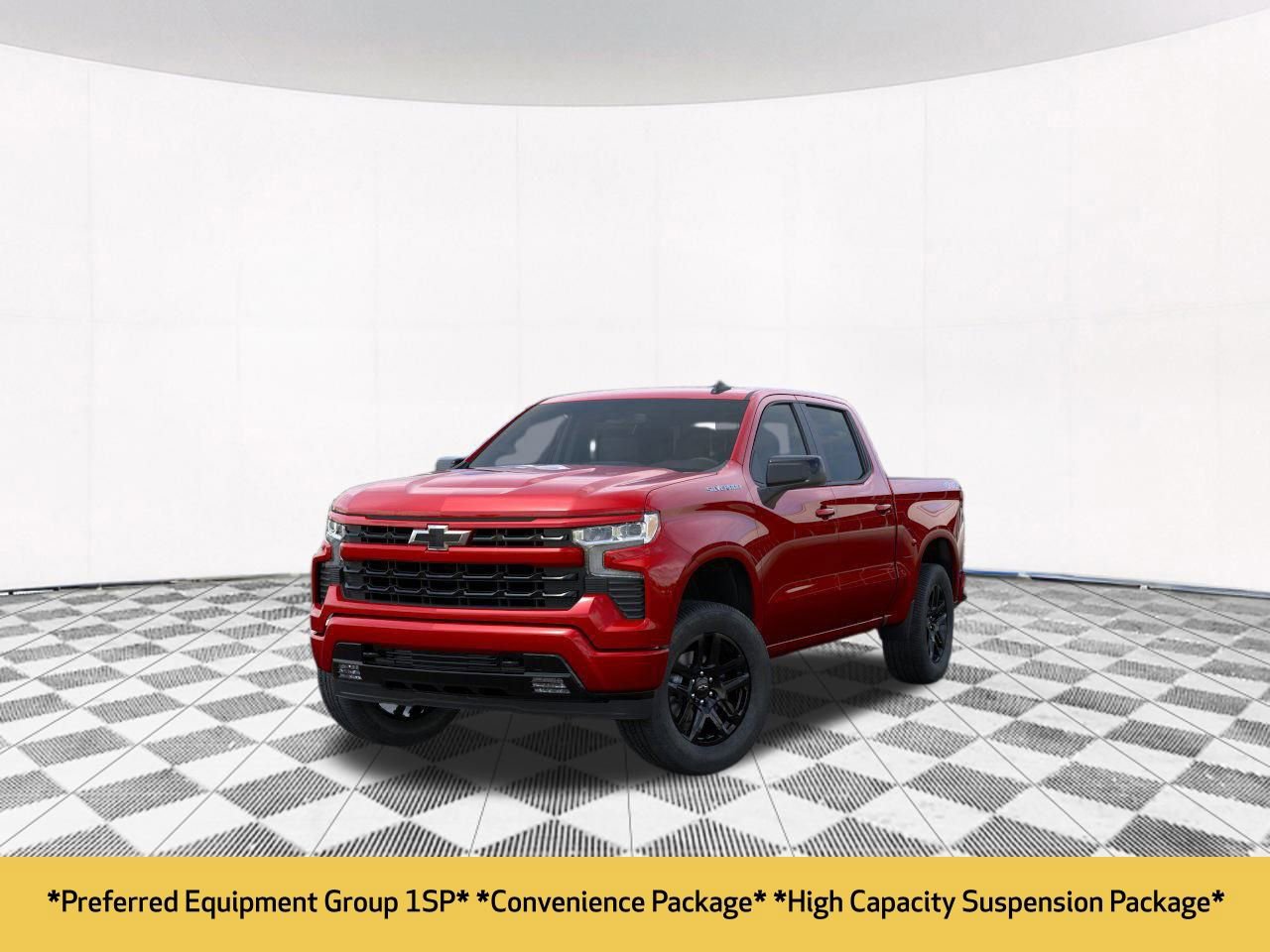 2026 Chevrolet Silverado 1500 RST photo 2