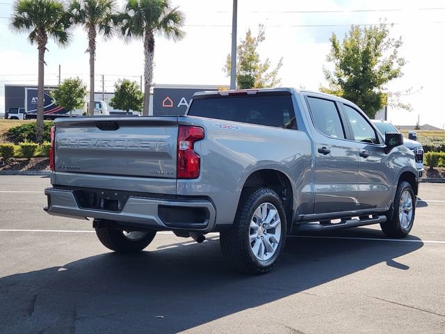 2024 Chevrolet Silverado 1500 Custom photo 4