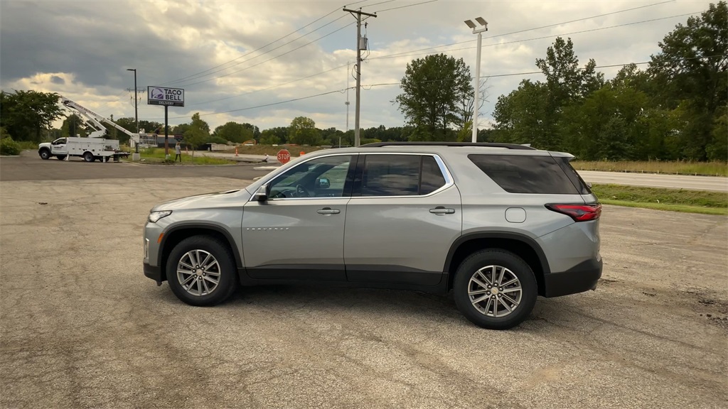 2023 Chevrolet Traverse photo 5