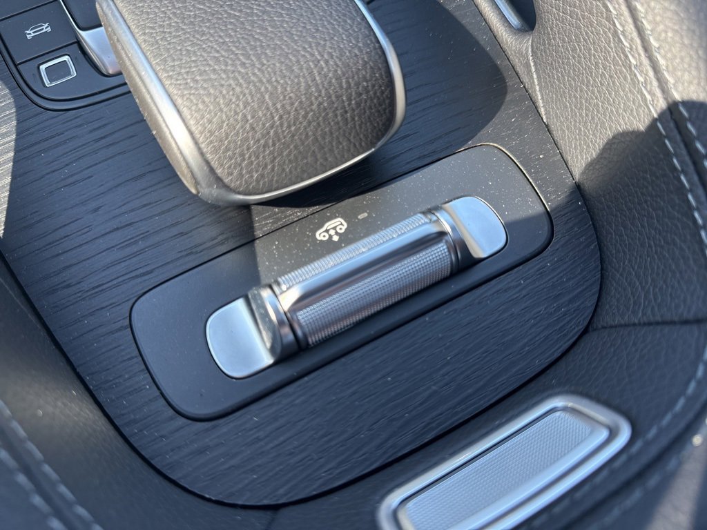 New 2025 Cirrus Silver Metallic Mercedes-Benz GLS 450 image 69