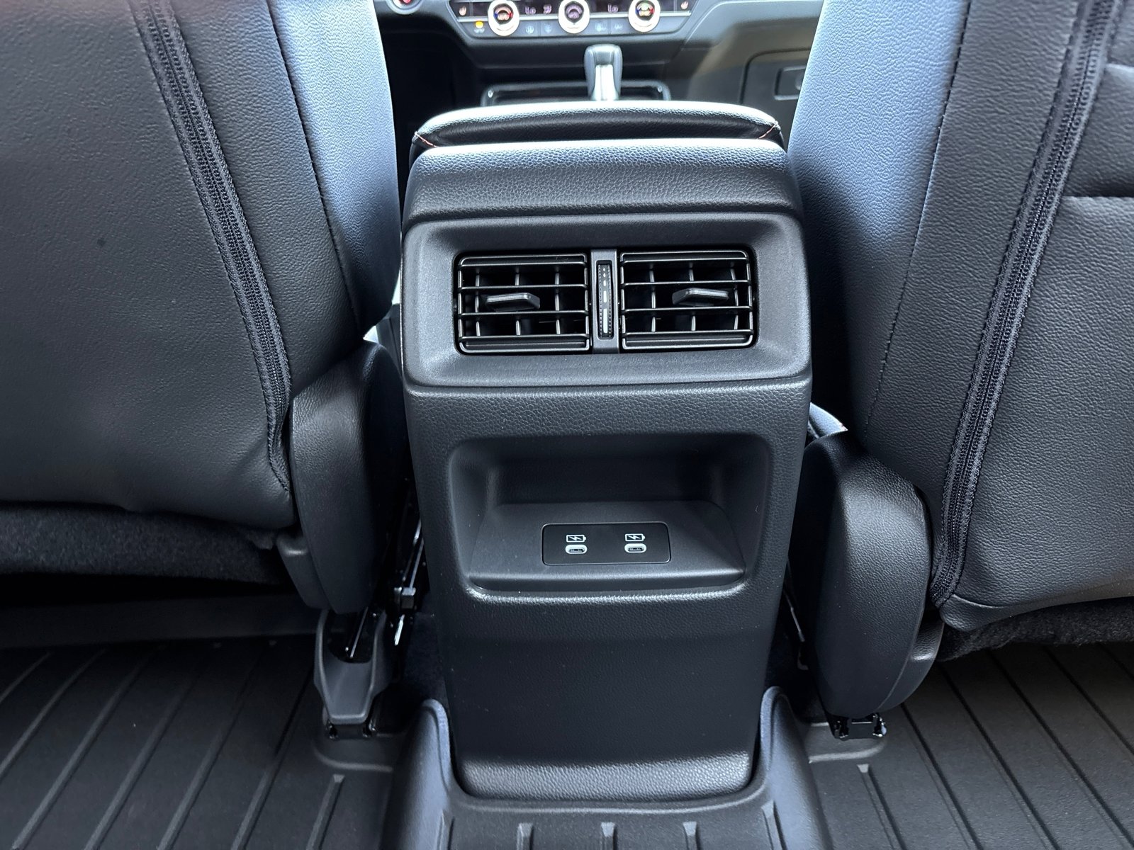 2026 Honda CR-V Hybrid Sport-L photo 2