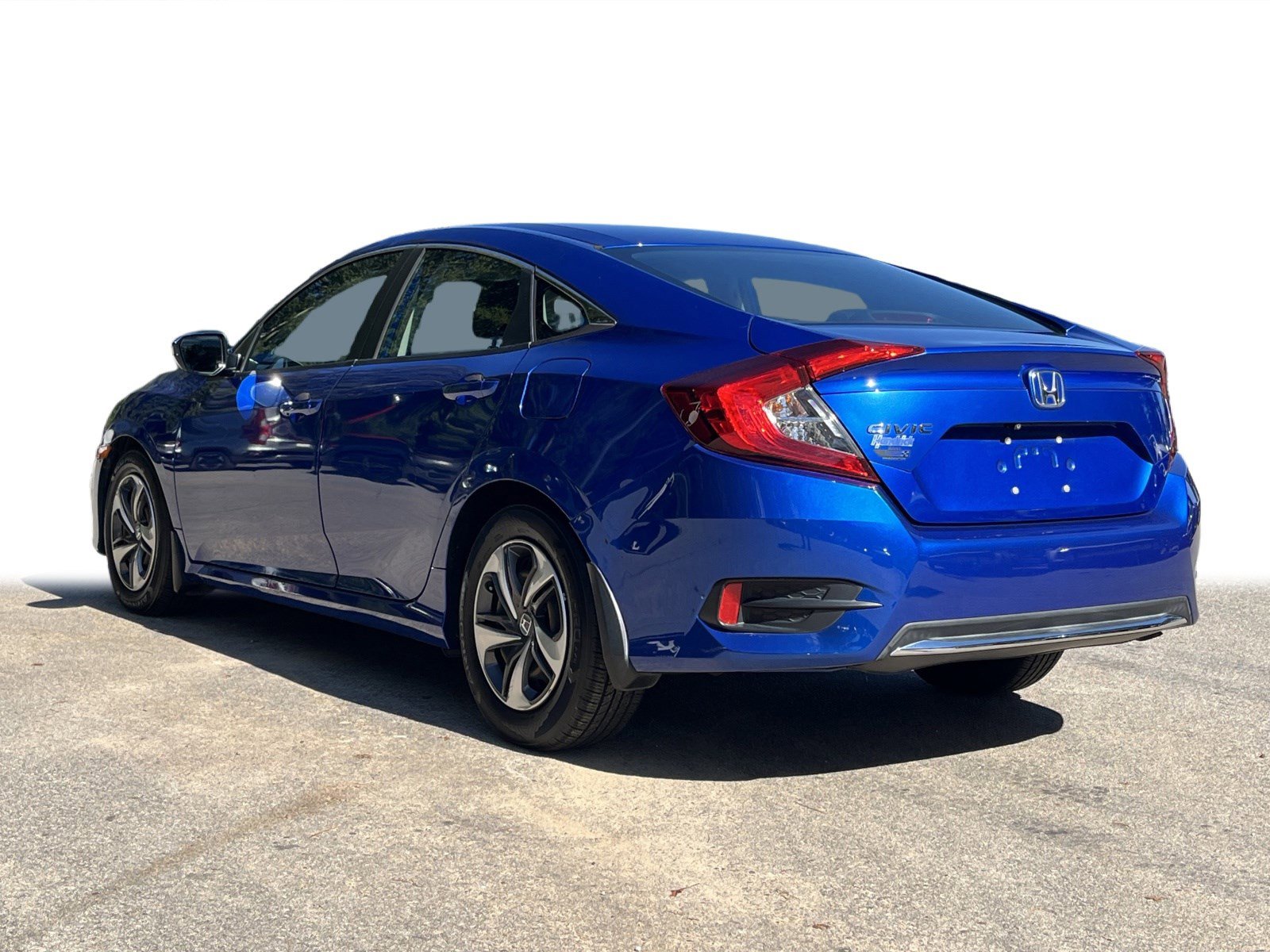 2020 Honda Civic LX photo 5
