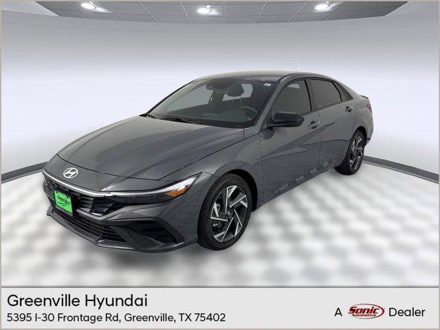 2025 Hyundai Elantra SEL Sport photo 26