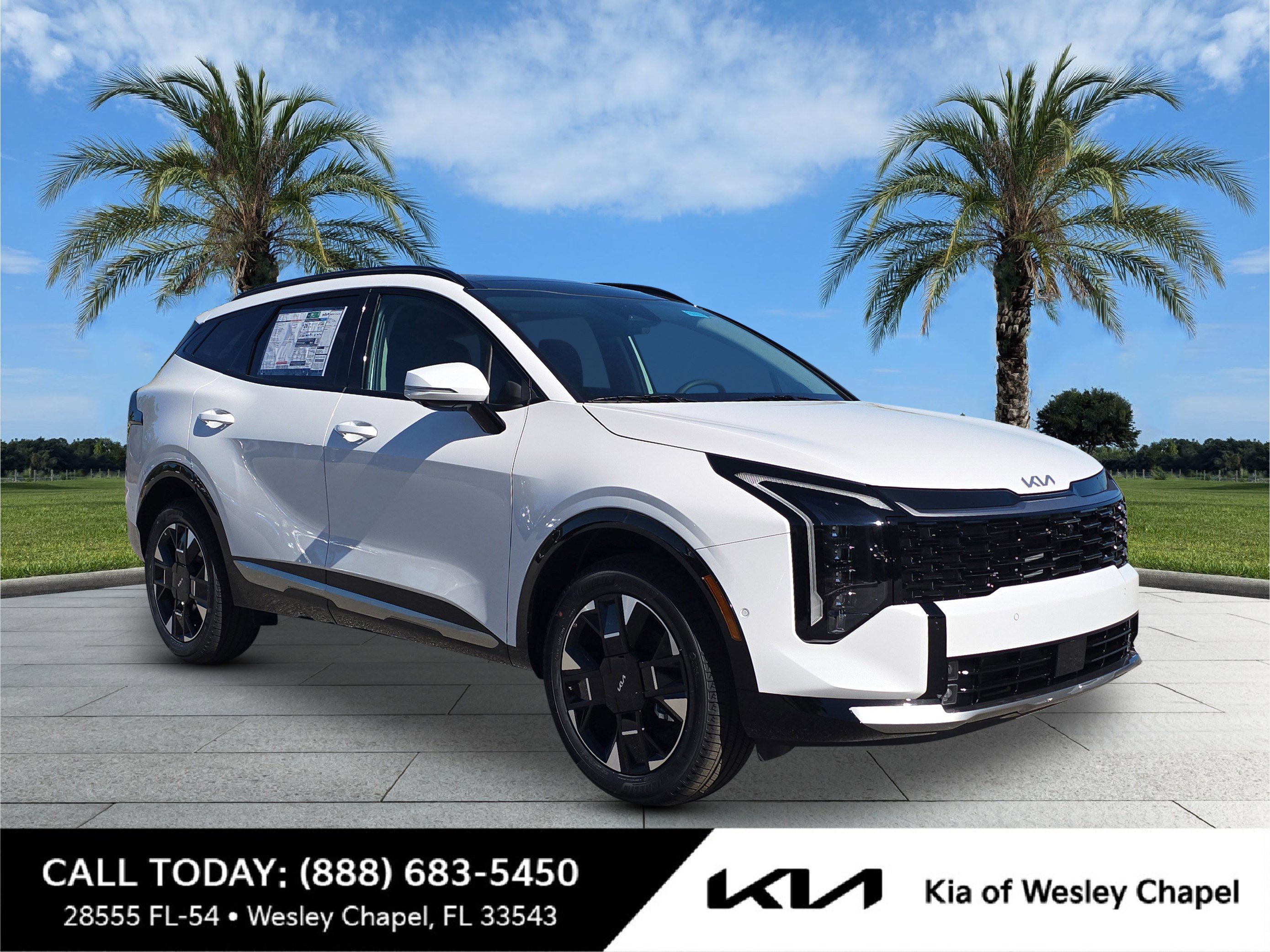 2026 Kia Sportage SX Prestige's photo