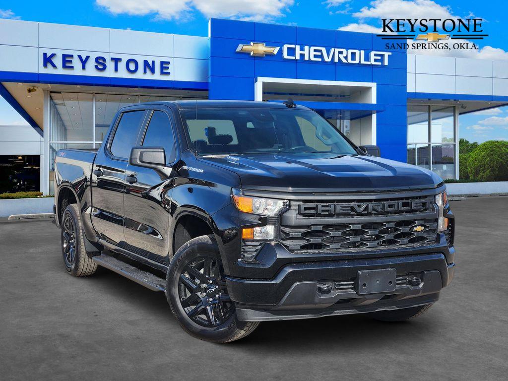 2025 Chevrolet Silverado 1500 Custom's photo