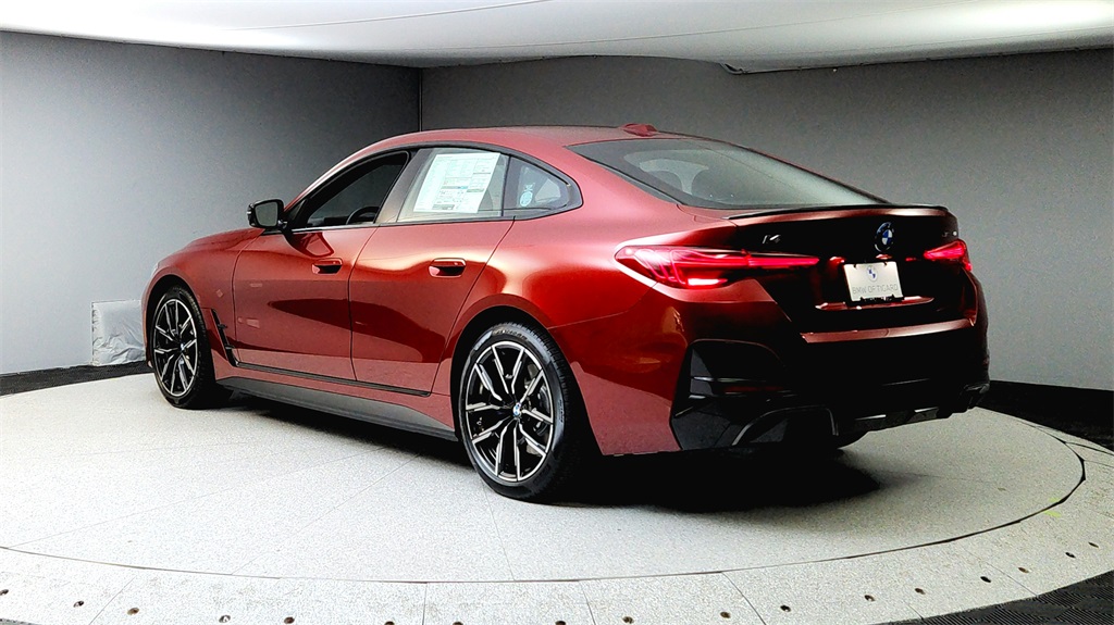 2025 Bmw i4 xDrive40 photo 5