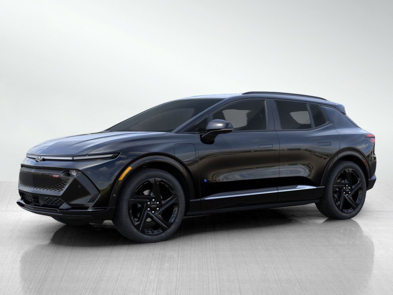 2025 Chevrolet Equinox EV 3RS photo 2