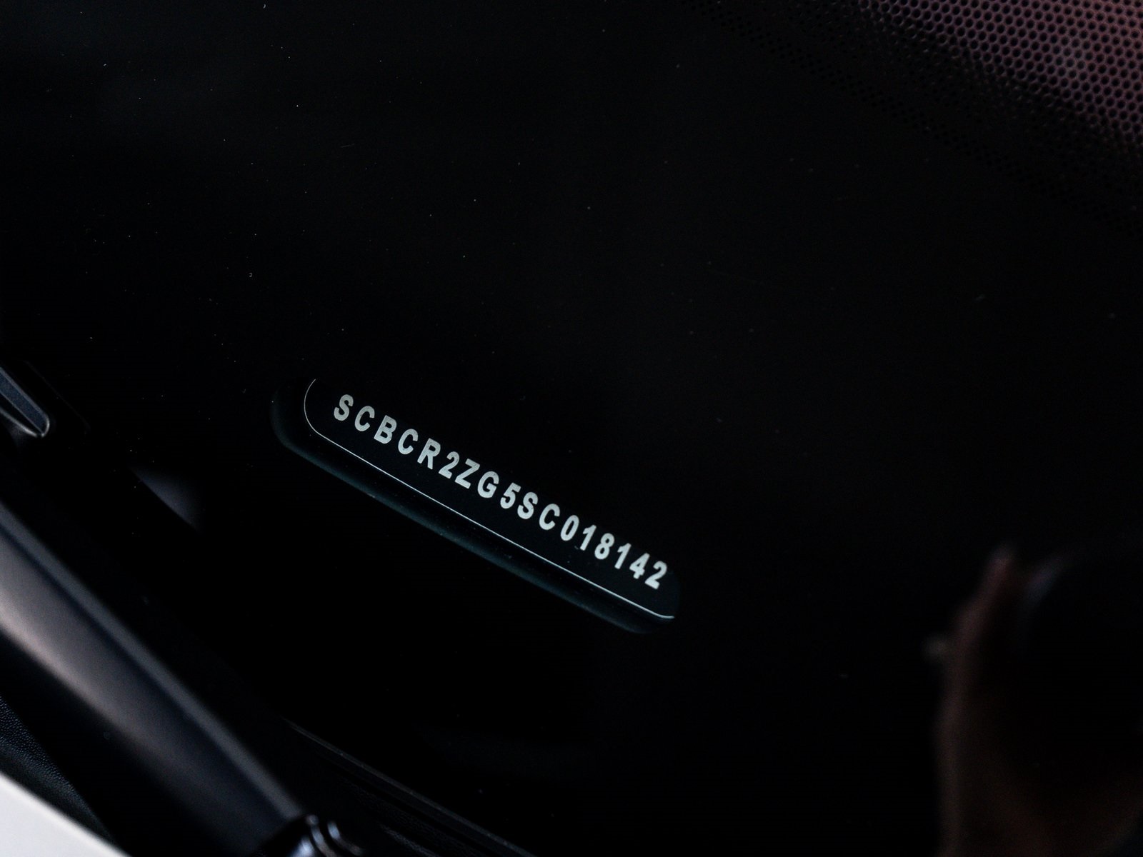 2025 Bentley Continental GT Speed First Edition photo 39