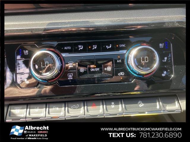 2025 Gmc Sierra 3500 HD AT4 photo 15