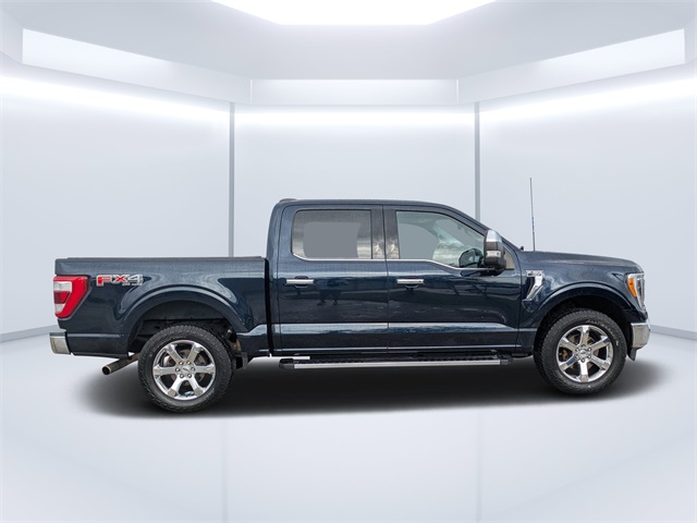 2022 Ford F-150 Lariat photo 2