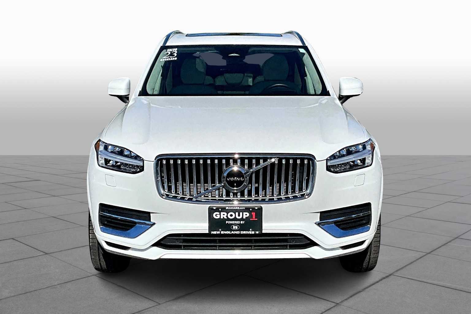 2023 Volvo XC90 Recharge Ultimate photo 3