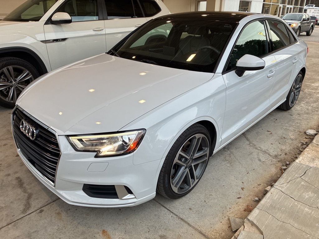 2018 Audi A3 Sedan Premium's photo
