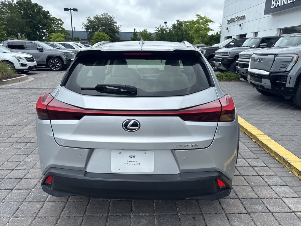 2020 Lexus UX 250h Premium photo 6