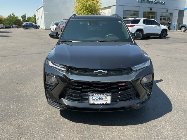 2023 Chevrolet Trailblazer RS photo 2