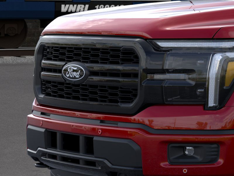 2025 Ford F-150 Lariat photo 11