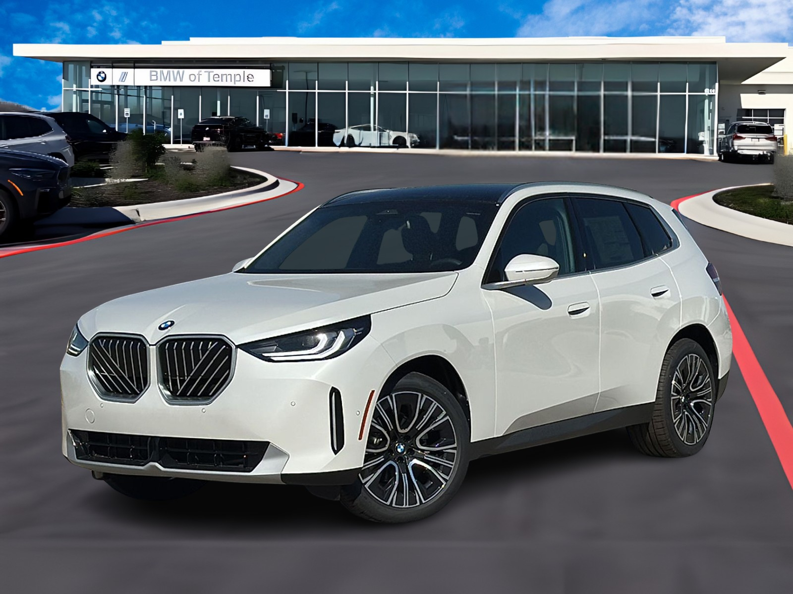 2026 BMW X3 30's photo