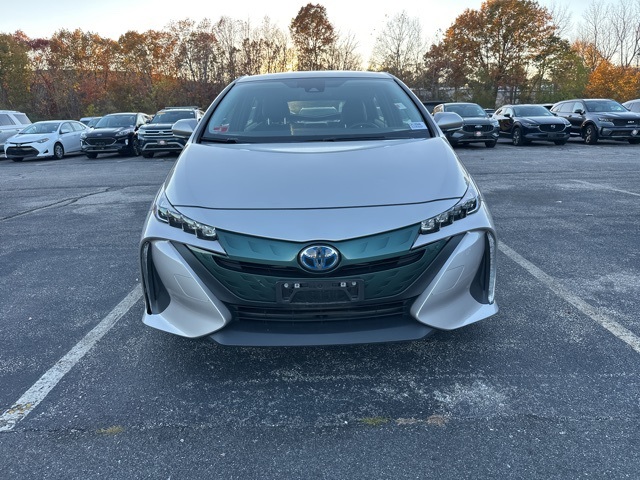 Used 2017 Toyota Prius Prime Premium with VIN JTDKARFP4H3036895 for sale in Cranston, RI
