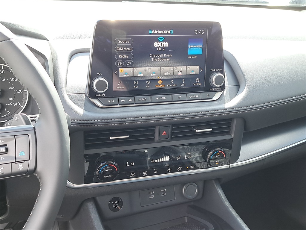 2026 Nissan Rogue SV photo 28