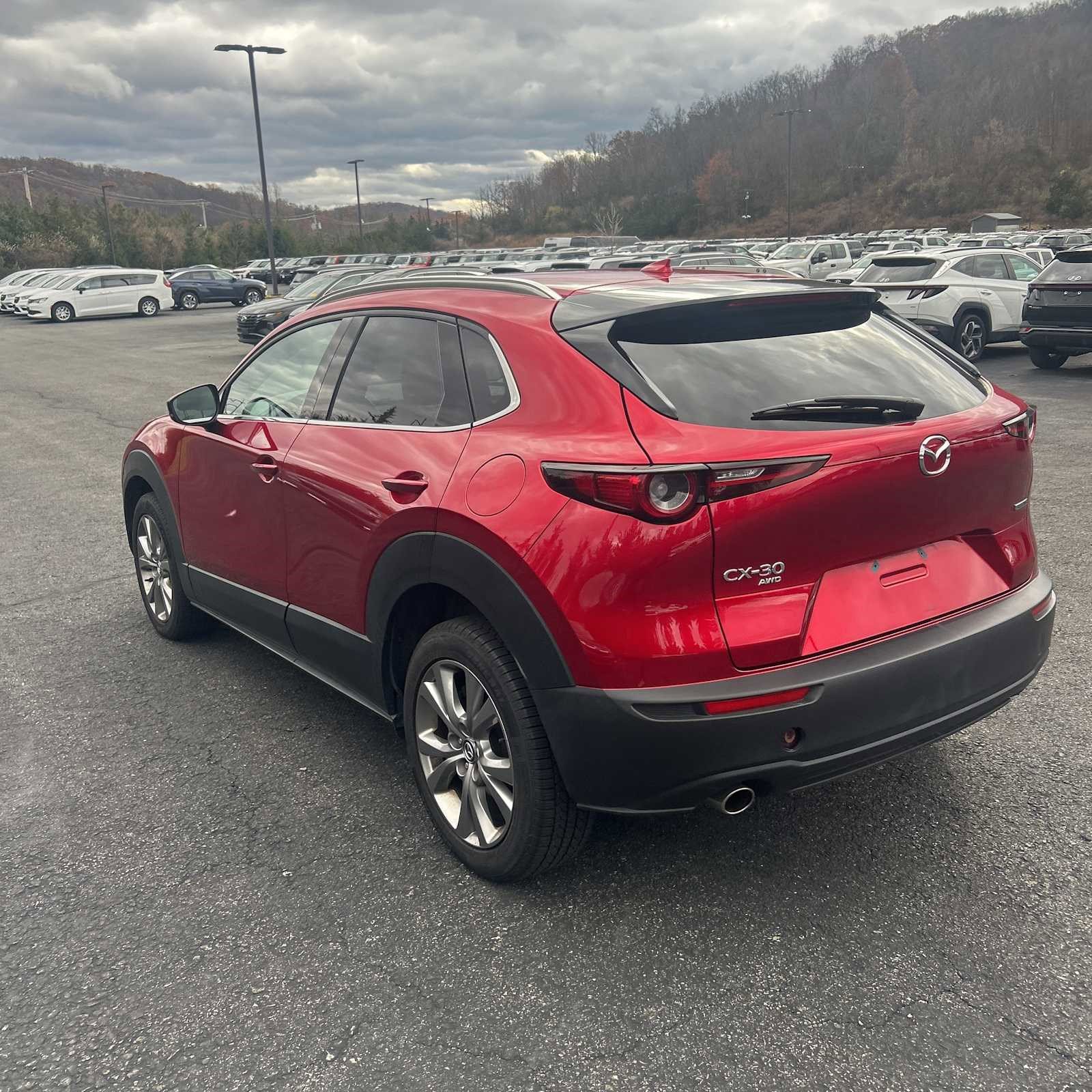 2020 Mazda CX-30 Premium photo 3