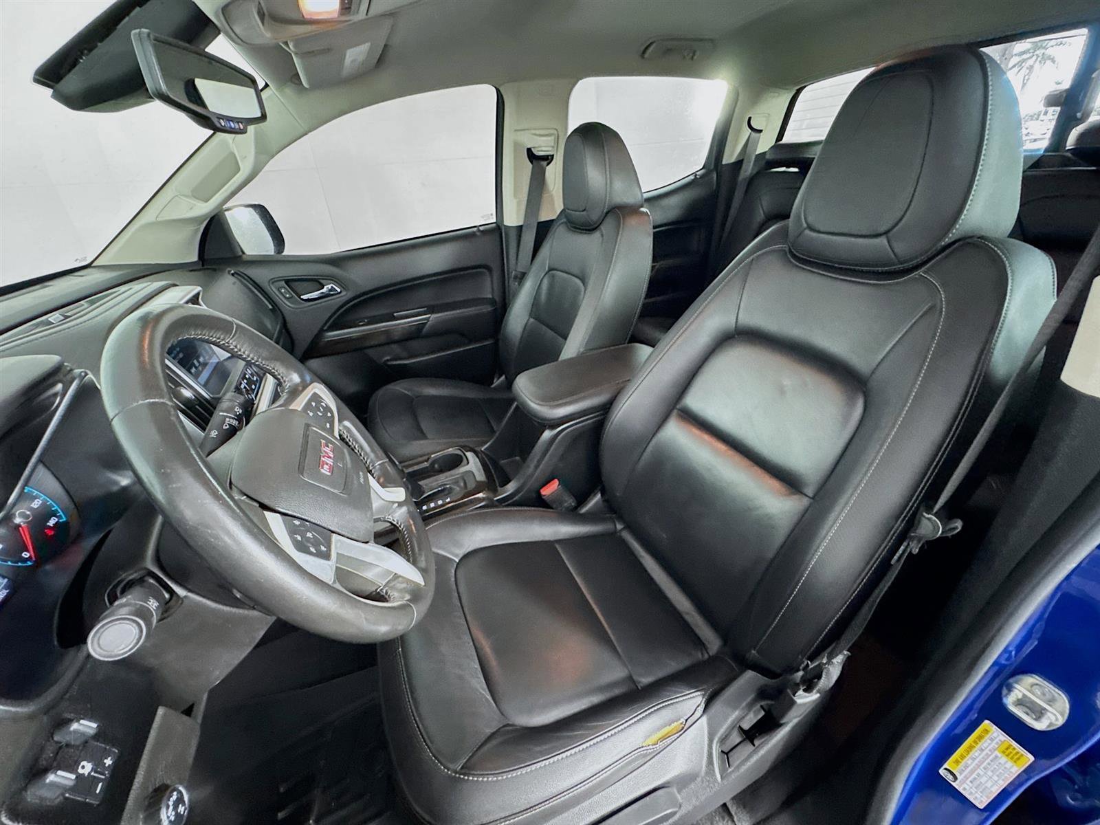 2018 Gmc Canyon SLT photo 10