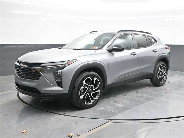 2026 Chevrolet Trax RS's photo