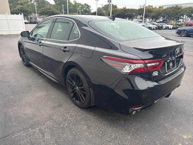 2024 Toyota Camry XSE photo 4