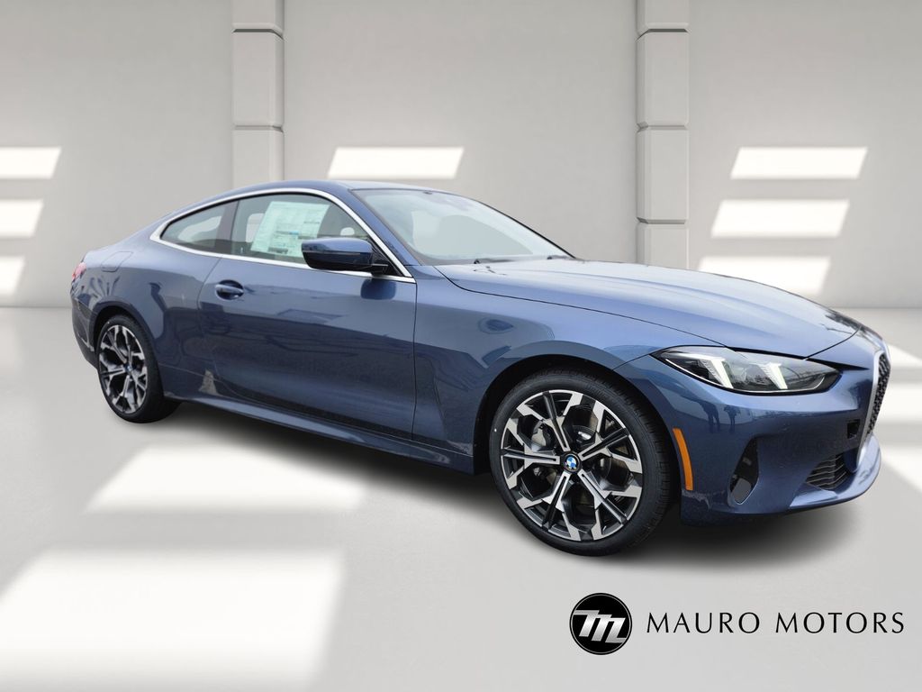 2026 BMW 4 Series 430i's photo