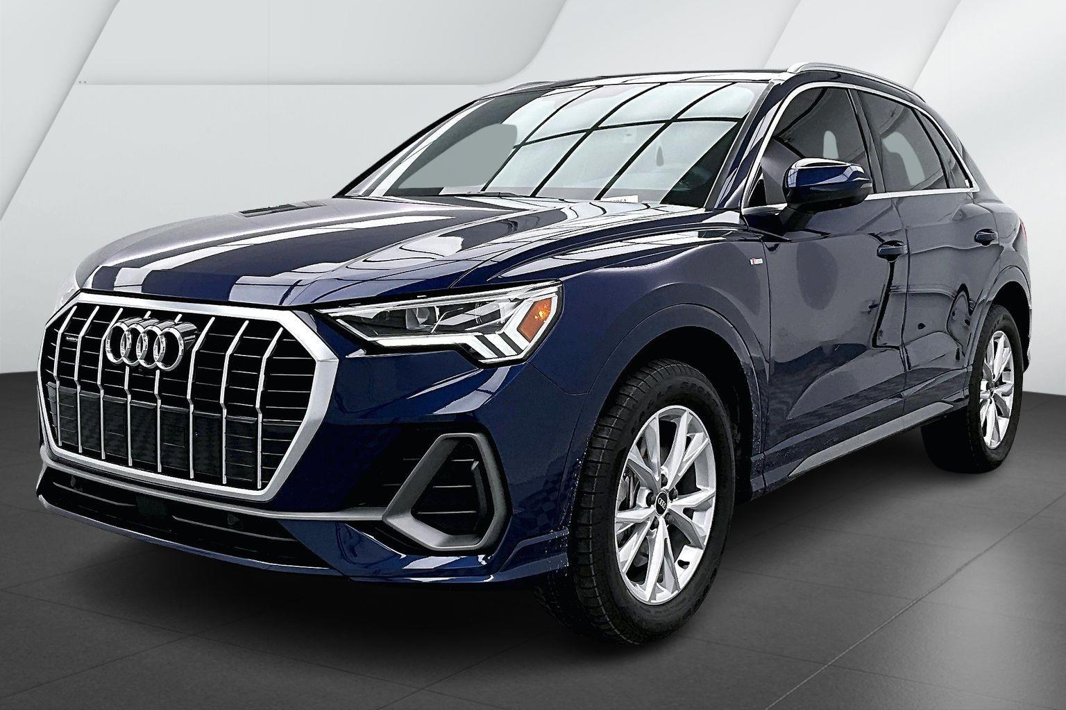 2022 Audi Q3 S Line Premium Plus's photo