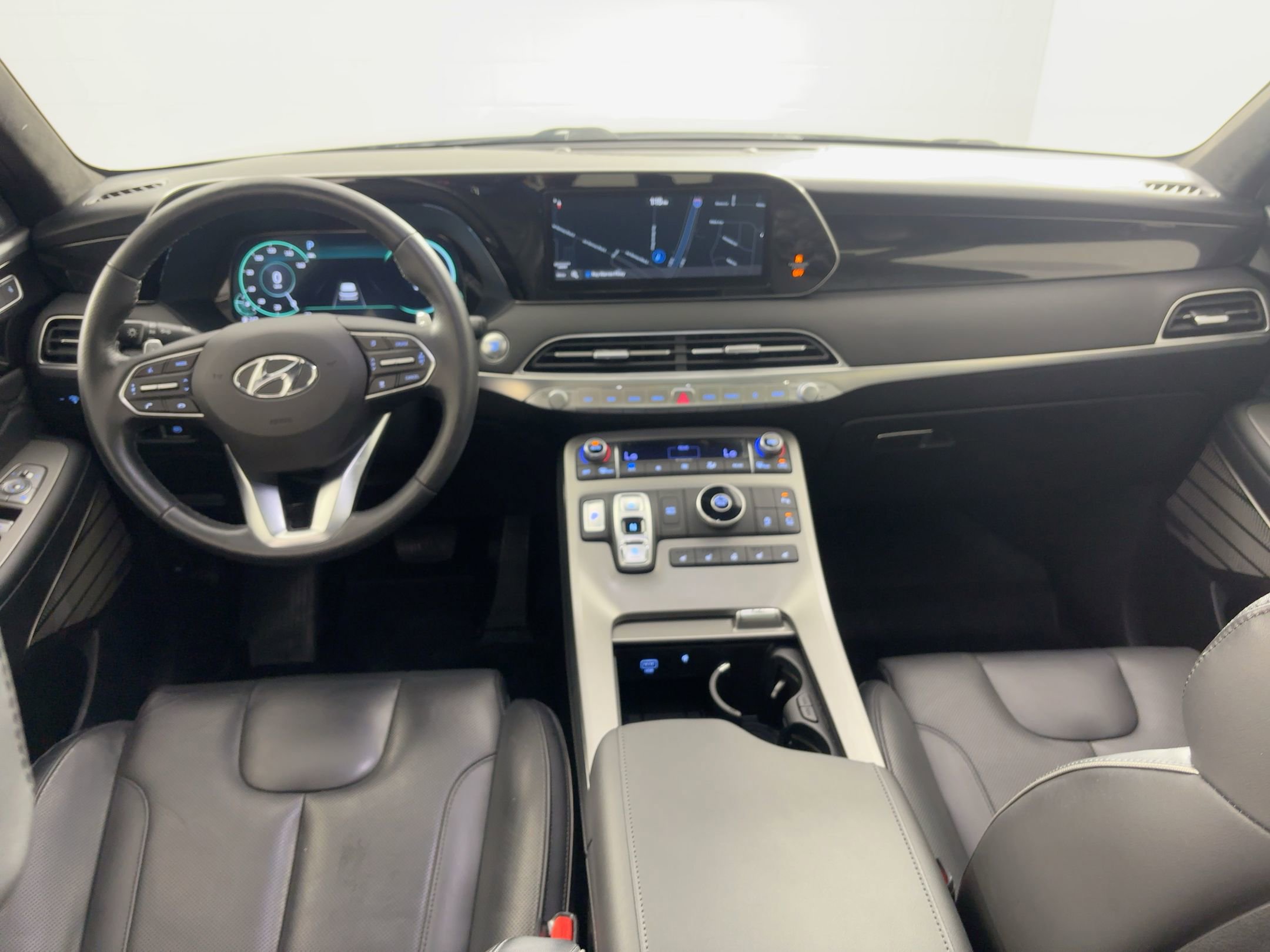 2021 Hyundai Palisade Calligraphy photo 15