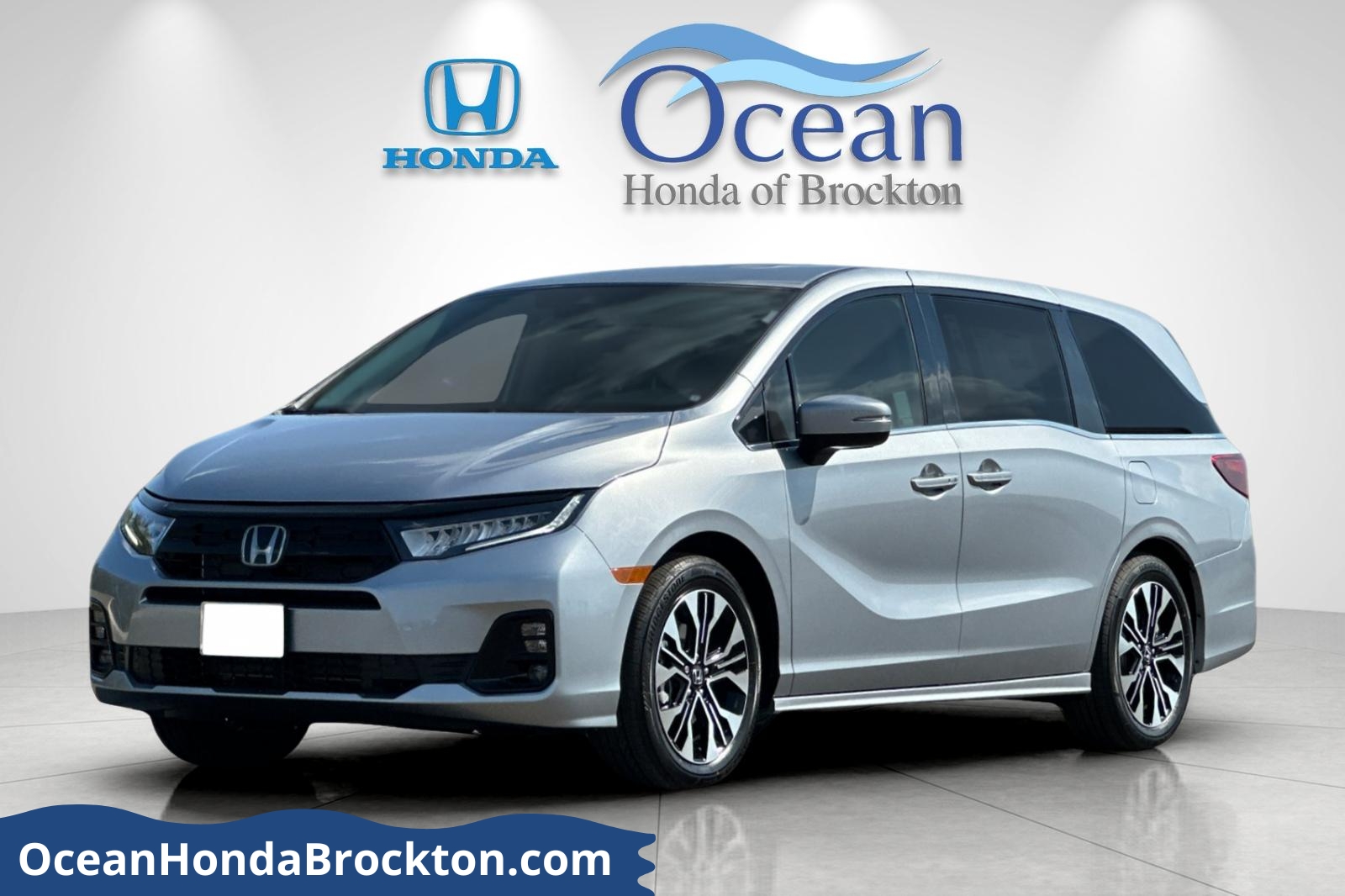 2026 Honda Odyssey Elite's photo