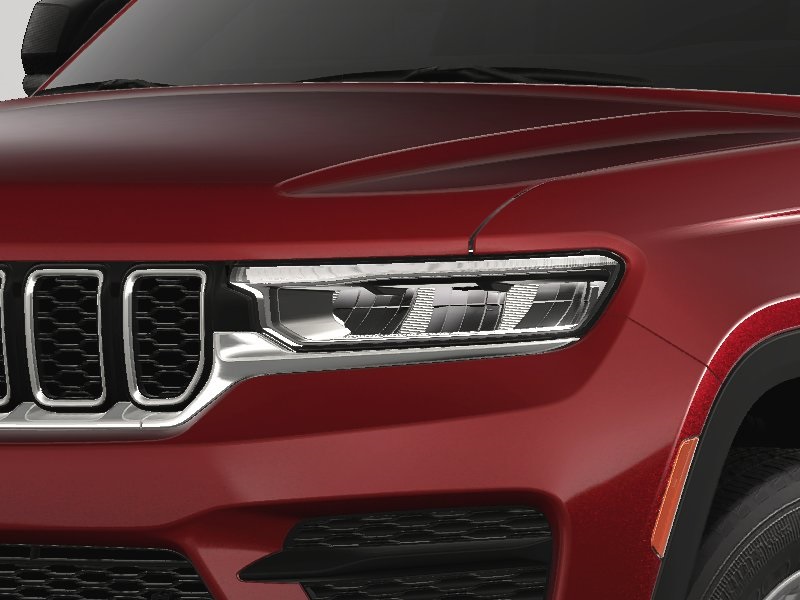 2025 Jeep Grand Cherokee Laredo X photo 12