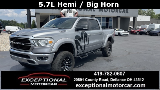 2020 RAM Ram 1500 Pickup Big Horn/Lone Star's photo