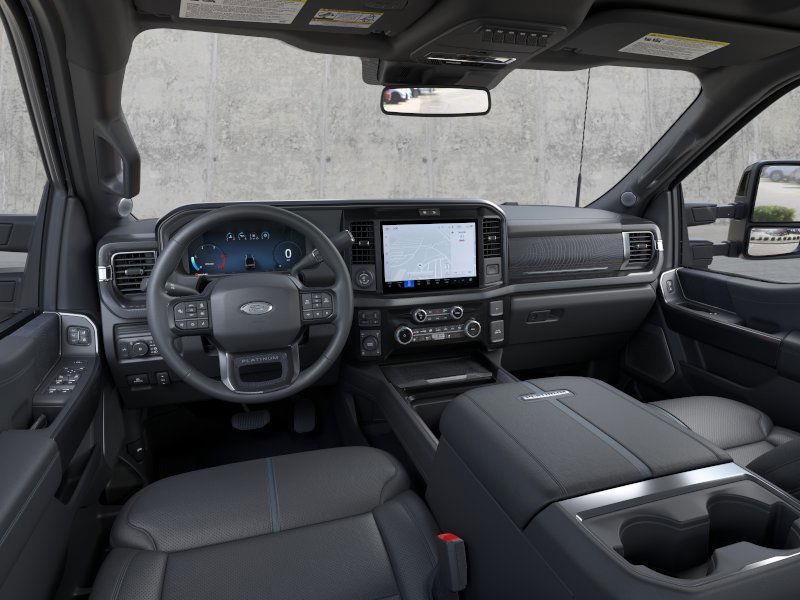 2025 Ford F-250 Super Duty Platinum