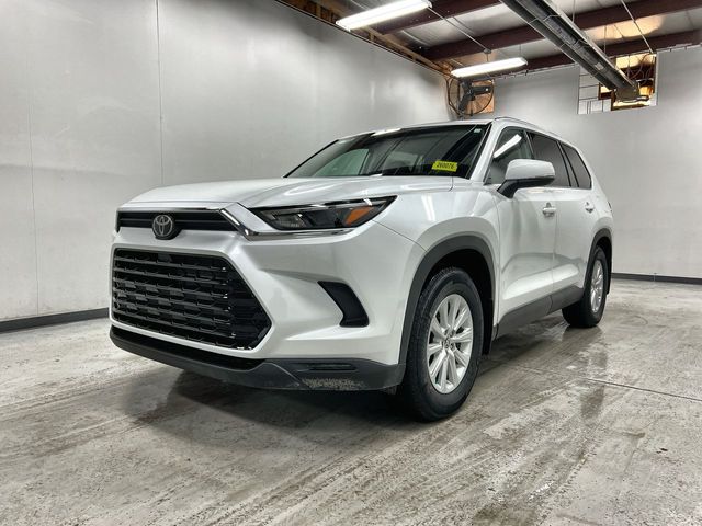 2026 Toyota Grand Highlander XLE's photo