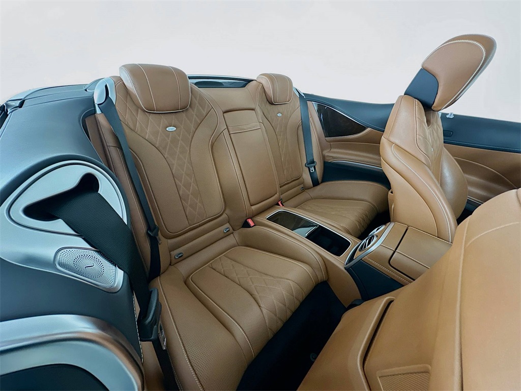 2017 Mercedes Benz S 550 photo 26